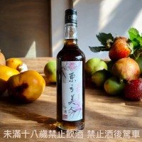 東方美人茶酒59度 600cc #0001