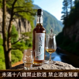 高山青烏龍茶酒52度 600cc #0003