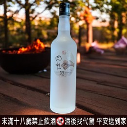 肉桂酒 49度 600cc #0001