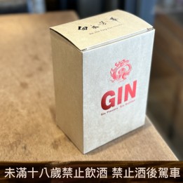 外紙盒-琴酒禮盒