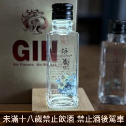 杭菊米酒 49度 100cc