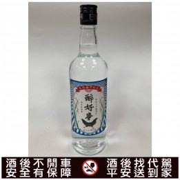 天恩友善農法糙米酒 59.5度 600cc 醉好事