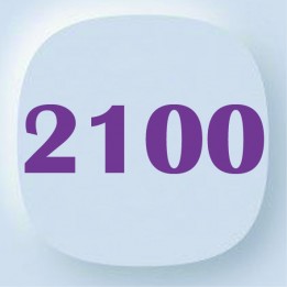 2100方案