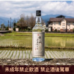 桃米酒 56.5度 600cc #0002