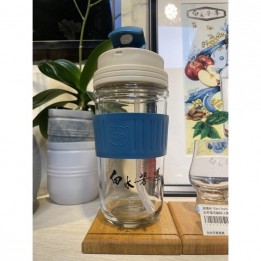 隨行杯 500ml-白水芳華印製杯 (2個)