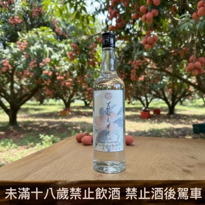 荔枝高粱酒 59度 600cc #0001(雙倍)
