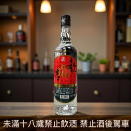 歡吉地瓜酒 50度 600cc (2025/09/05裝瓶)