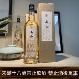 馬告米酒 54.5度 600cc (泡)